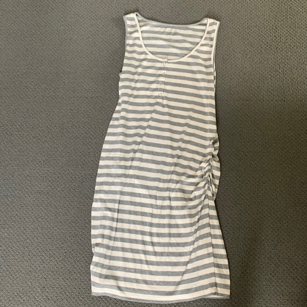 Maternity Dress by A Glow